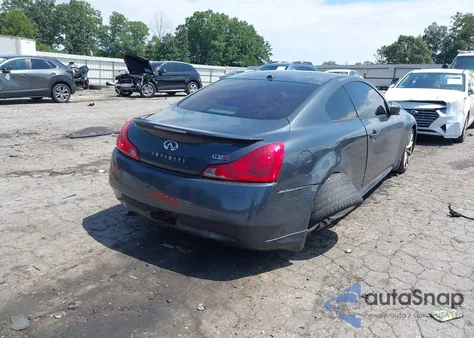 2008 Infiniti G37 Sport z USA, uszkodzony, nr VIN JNKCV64E38M122779